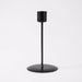 Simple Iron Candlestick — Dinner Table Candle Holder