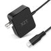 USB-C Laptop & Phone Charger — 65W / 60W / 45W Power Adapter (EU / US plug)