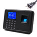 A5 Fingerprint Time Attendance Device — Biometric Clock‑in Terminal