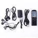Professional USB Voice Recorder – 4/8/16/32/64GB, WAV/MP3, Noise Reduction, Up to 96h