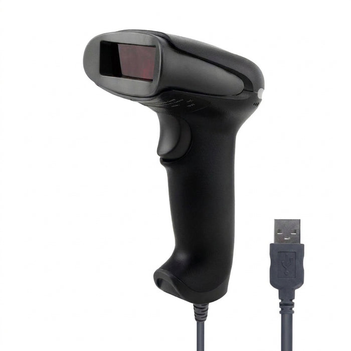 C750 Pocket Bluetooth 2D Barcode Scanner — Wireless QR, Data Matrix & PDF417 Reader