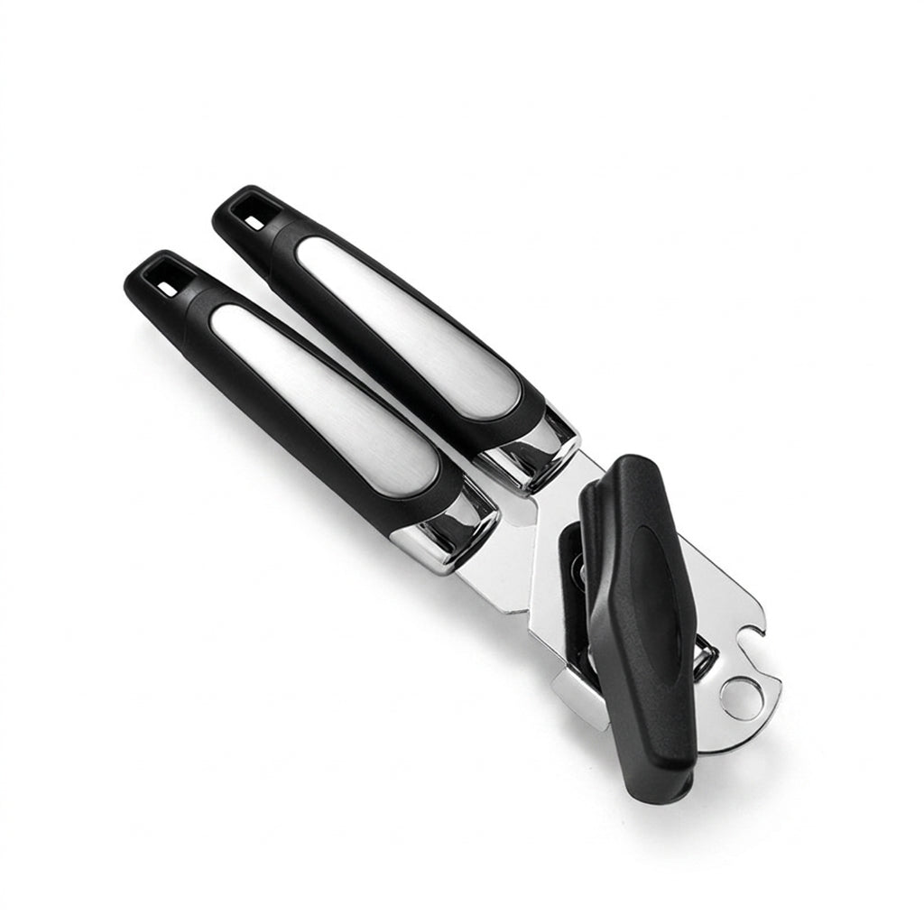 Manual Stainless Steel Can and Bottle Opener