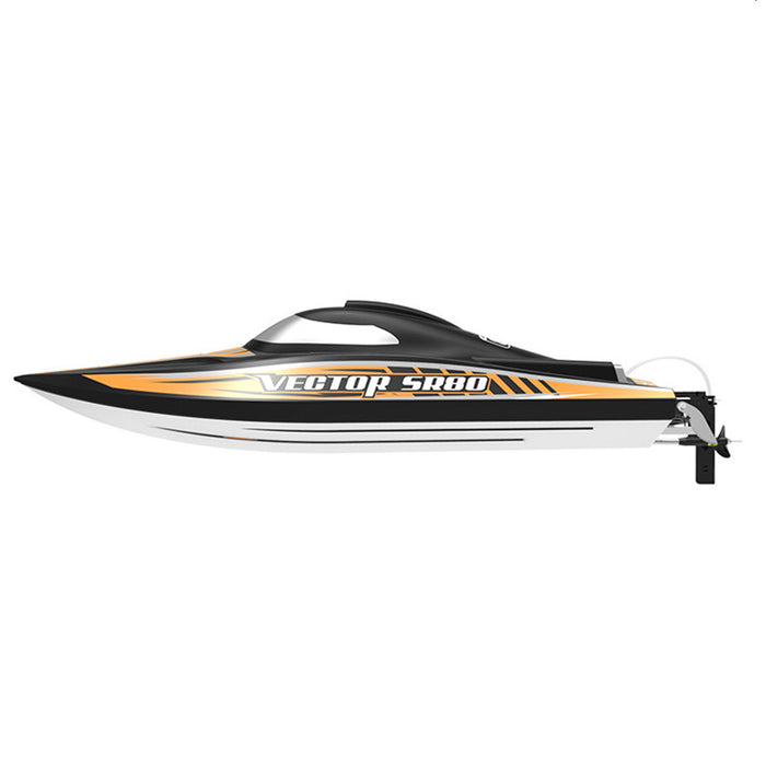 Volantexrc 798-4 Vetor SR80 ARTR 2.4G RC Boat w/ Auto Roll Back Function without Battery Charger