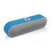 NBY-18 Mini Wireless Bluetooth Speaker Portable Speaker Sound System 3D Stereo Music Surround Support TF AUX USB
