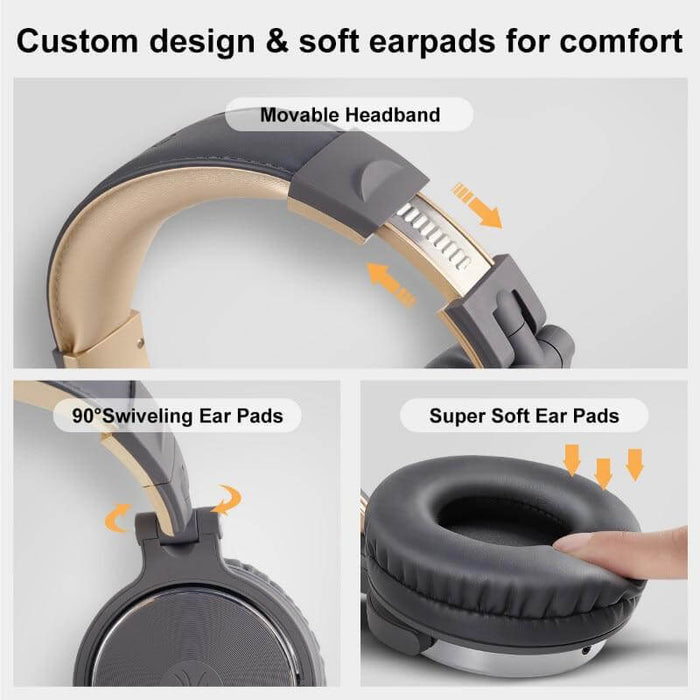 Dynamic Studio Pro DJ Headphones