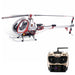 JCZK 300C 470L DFC 6CH Scale RC Helicopter RTF One-key Return GPS Hover with AT9S PRO Transmitter