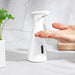 Bakeey Touchless Automatic Liquid Foaming Soap Dispenser Plastic Soap Dispenser For Shower Kitchen Bath Bathroom