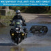 Fodsports M1-S Pro Motorcycle Helmet Intercom bluetooth Helmet Headsets 8 Rider 2000M Group Interphone