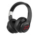 [Dual Dynamic Drivers] BlitzWolf® AirAux AA-ER3 bluetooth V5.0 Headphone 4 Units Deep Bass Low Latency 1000mAh Foldable Over-Ear Headset with Mic