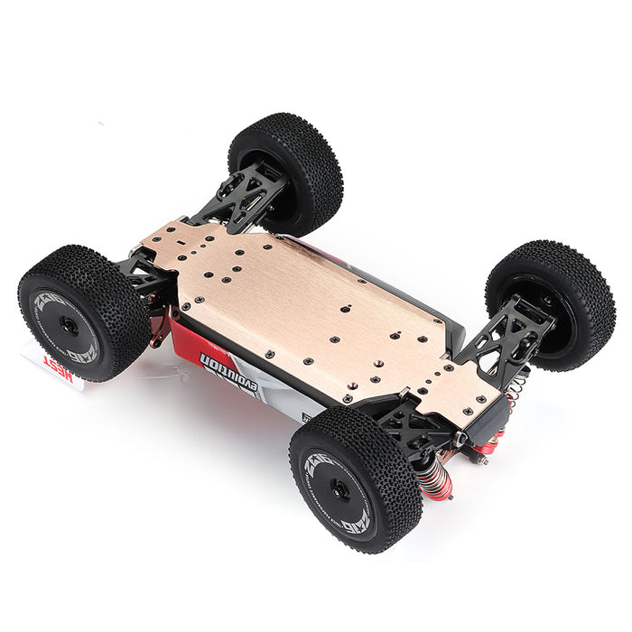 Wltoys 144001 1/14 2.4G 4WD High Speed Racing RC Car Vehicle Models 60 —
