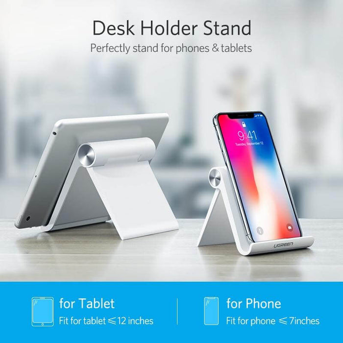 Desk Phone Tablet Stand