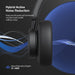 Blitzwolf® BW-ANC5 Bluetooth 5.0 Headset ANC Headphone Dual Active Noise Cancelling Hifi Stereo Bass HD Calls Elegant Wireless Headset