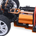 ZD 1/16 2.4G 4WD Racing ROCKET S16 Drift Brushless Flat Sports Drift RC Car Vehicle Models