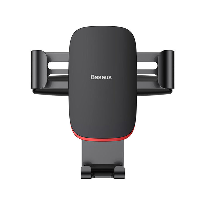Baseus Metal Gravity Linkage Auto Lock CD Slot Car Mount Holder Stand for Xiaomi Mobile Phone 4.0-6.0"