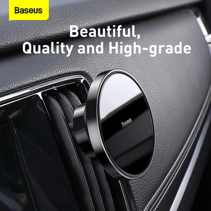 Baseus MagSafe Car Phone Holder Air Vent / Dashboard Mount for  for iPhone12 Magnetic Stand Holder