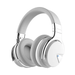 COWIN E7[Upgraded] Active Noise Cancelling Headphones Bluetooth Headphones Wireless Headset Over Ear 30 Hours Playtime with Mic