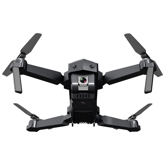 ZLL SG107 Drone - HD Aerial Folding Quadcopter with 4K Dual Cameras, 50x Zoom, and Optical Flow - Perfect for RC Enthusiasts and Aerial Photography