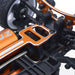 ZD 1/16 2.4G 4WD Racing ROCKET S16 Drift Brushless Flat Sports Drift RC Car Vehicle Models