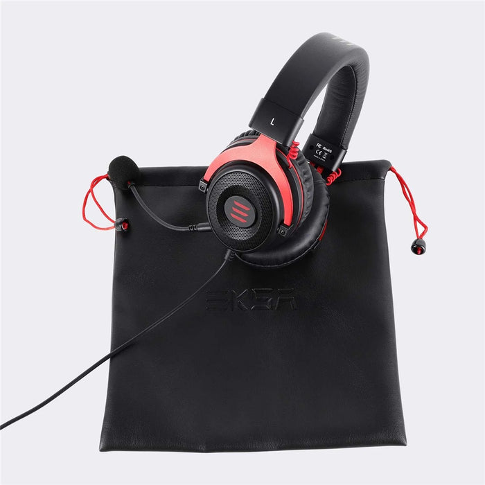 EKSA E900/E900 Pro Wired Gaming Headphone Virtual 7.1 Surround Sound Headset Led USB/3.5mm Wired Headphone With Mic Volume Control For Xbox PC Gamer