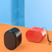 Sy-181 Wireless Mini Bluetooth Speaker Waterproof for Computer TF Card Metal Subwoofer
