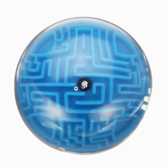3D Labyrinth Maze Ball Toys Puzzle Track Speed Balance Finger Rolling Ball Intelligence Game Toy 