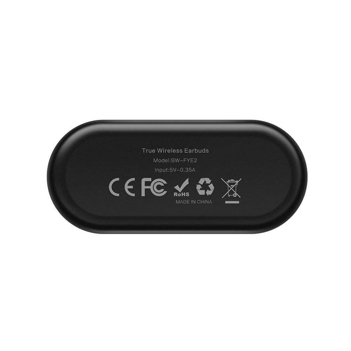 Blitzwolf® F Series True Wireless Earbuds (Bluetooth 5.0 + Charging Case)