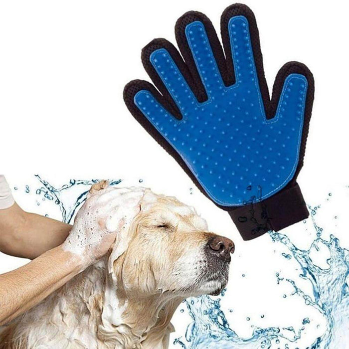 Cat & Dog Deshedding Grooming Glove for Pets