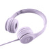 HOCO W21 HIFI Stereo Metal Wired Control Headphone Foldable Headset With Mic for Smart phone