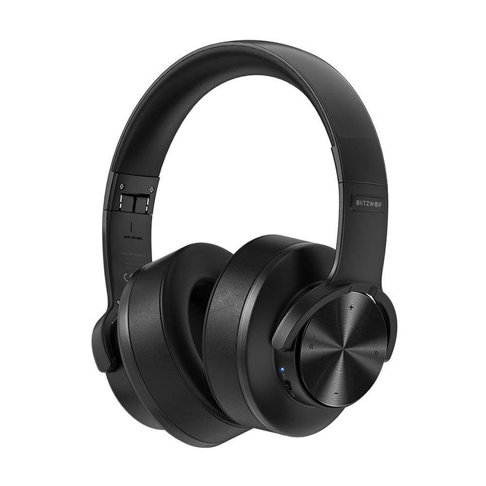 BlitzWolf® H Series Bluetooth 5.0 Wireless Noise Canceling Headphones