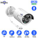 Hiseeu HB615 H.265 5MP Security IP Camera POE ONVIF Outdoor Waterproof IP66 CCTV P2P Video Camera
