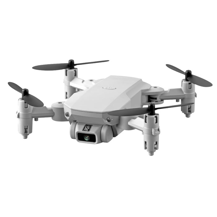 LS-MIN Mini WiFi FPV with 4K/1080P HD Camera Altitude Hold Mode Foldable RC Drone Quadcopter RTF