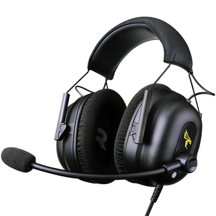 Falcon 7.1 Surround Sound Gaming Headset for PS4, Xbox, PC & More