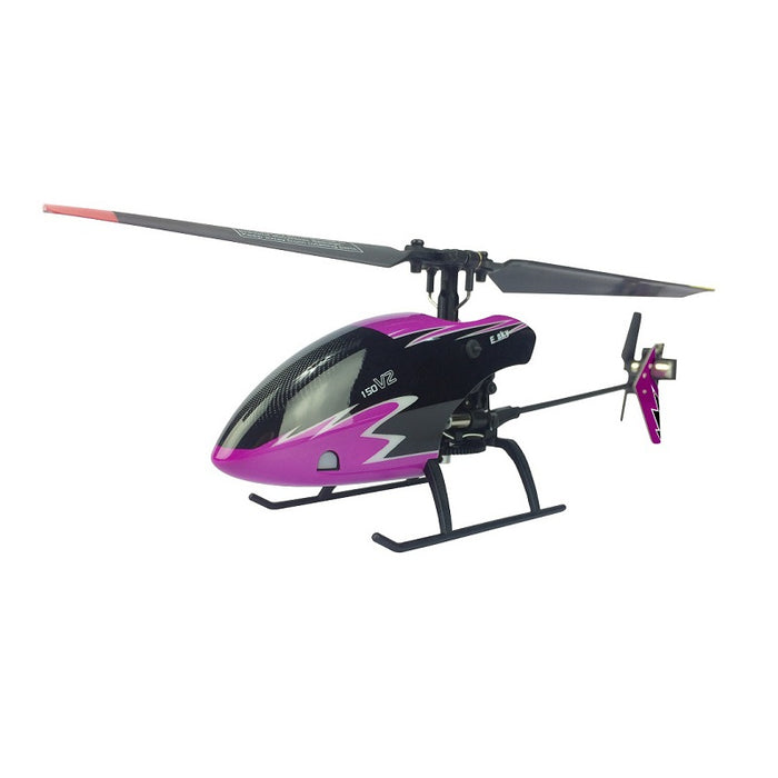 ESKY 150 V2 2.4G 5CH 6 Axis Gyro Flybarless RC Helicopter with CC3D