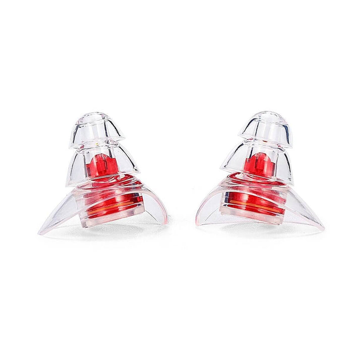 EarSymphony Soft Silicone Noise Cancelling Ear Plugs (1 Pair)