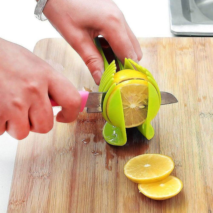 The Easy Vegetable Slicer