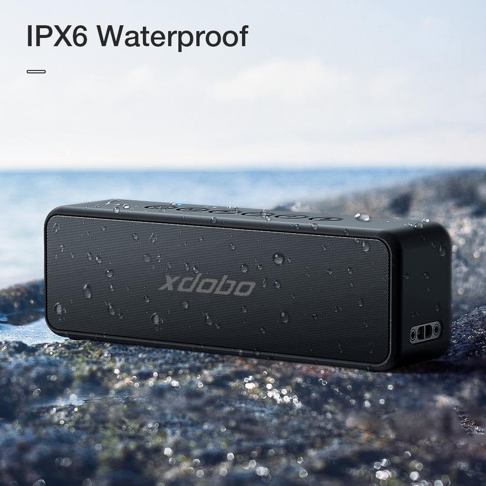 XDOBO® X Series Wireless Bluetooth Speaker — 5