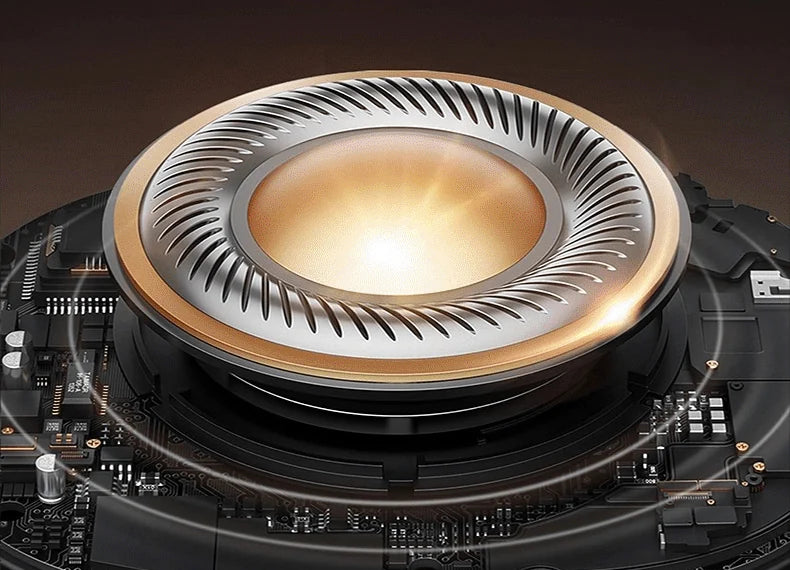 Manufacturer illustration of the 50mm bio-diaphragm driver